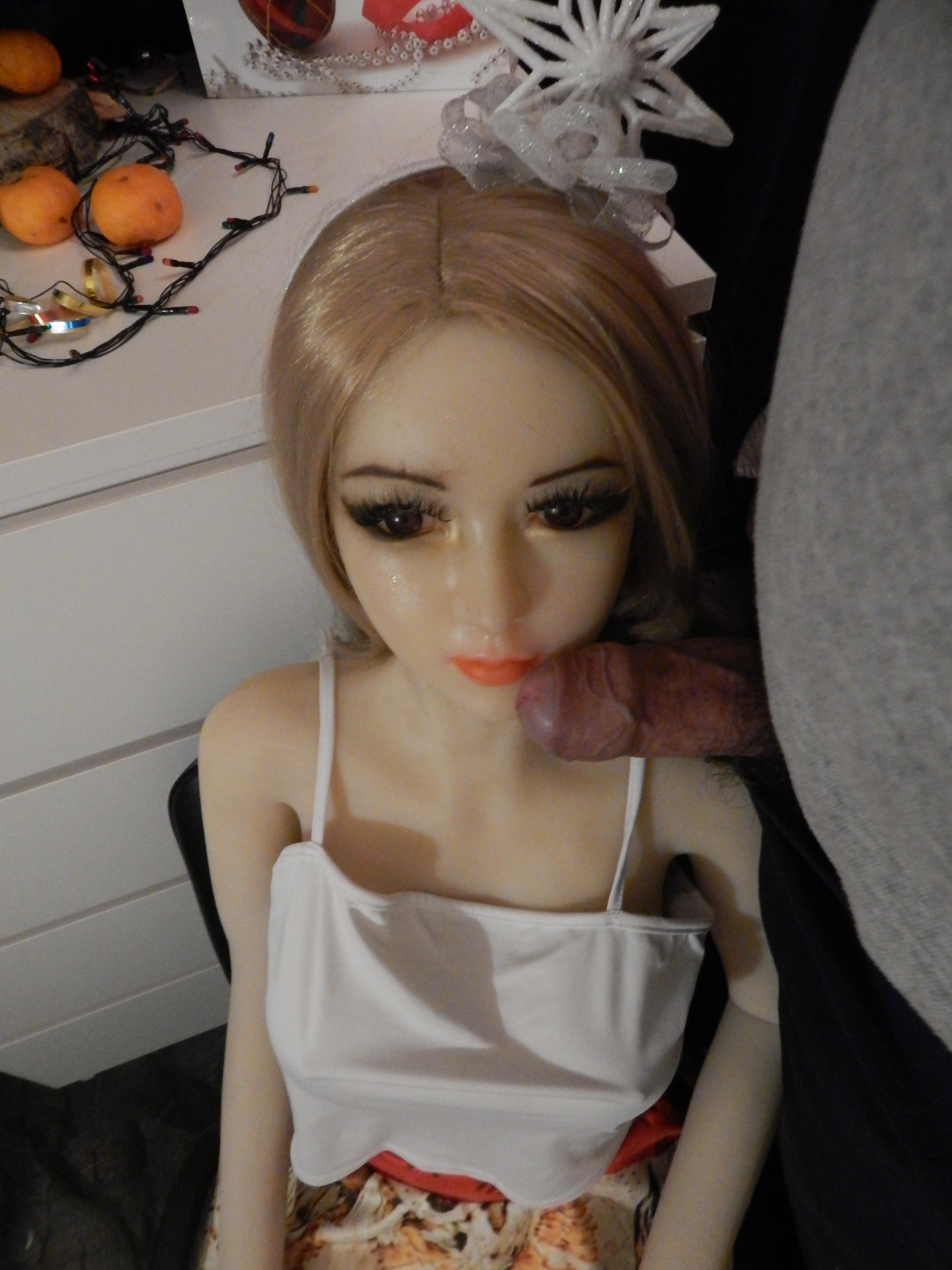 Nomi's Christmas Eve.