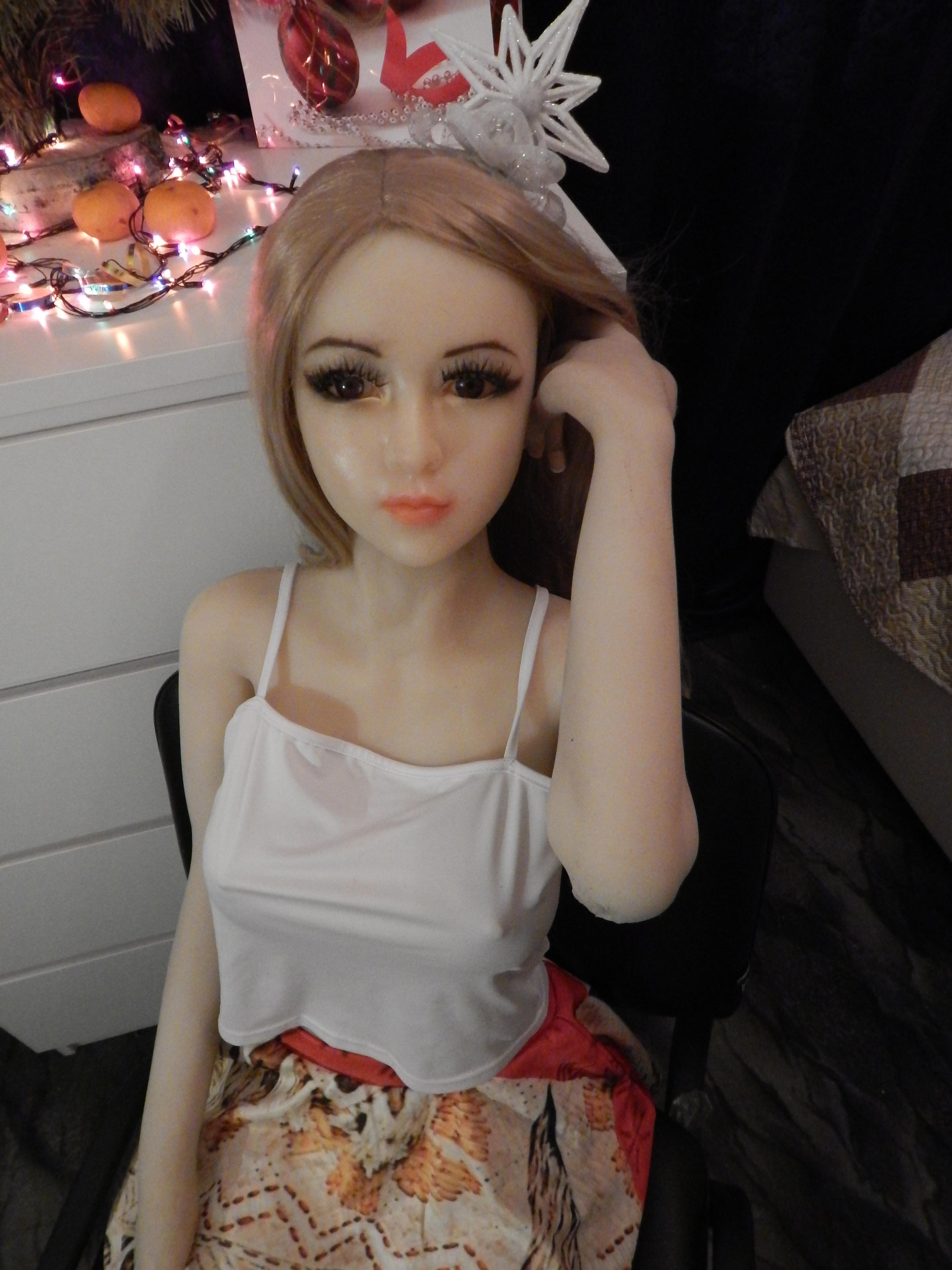 Nomi's Christmas Eve.