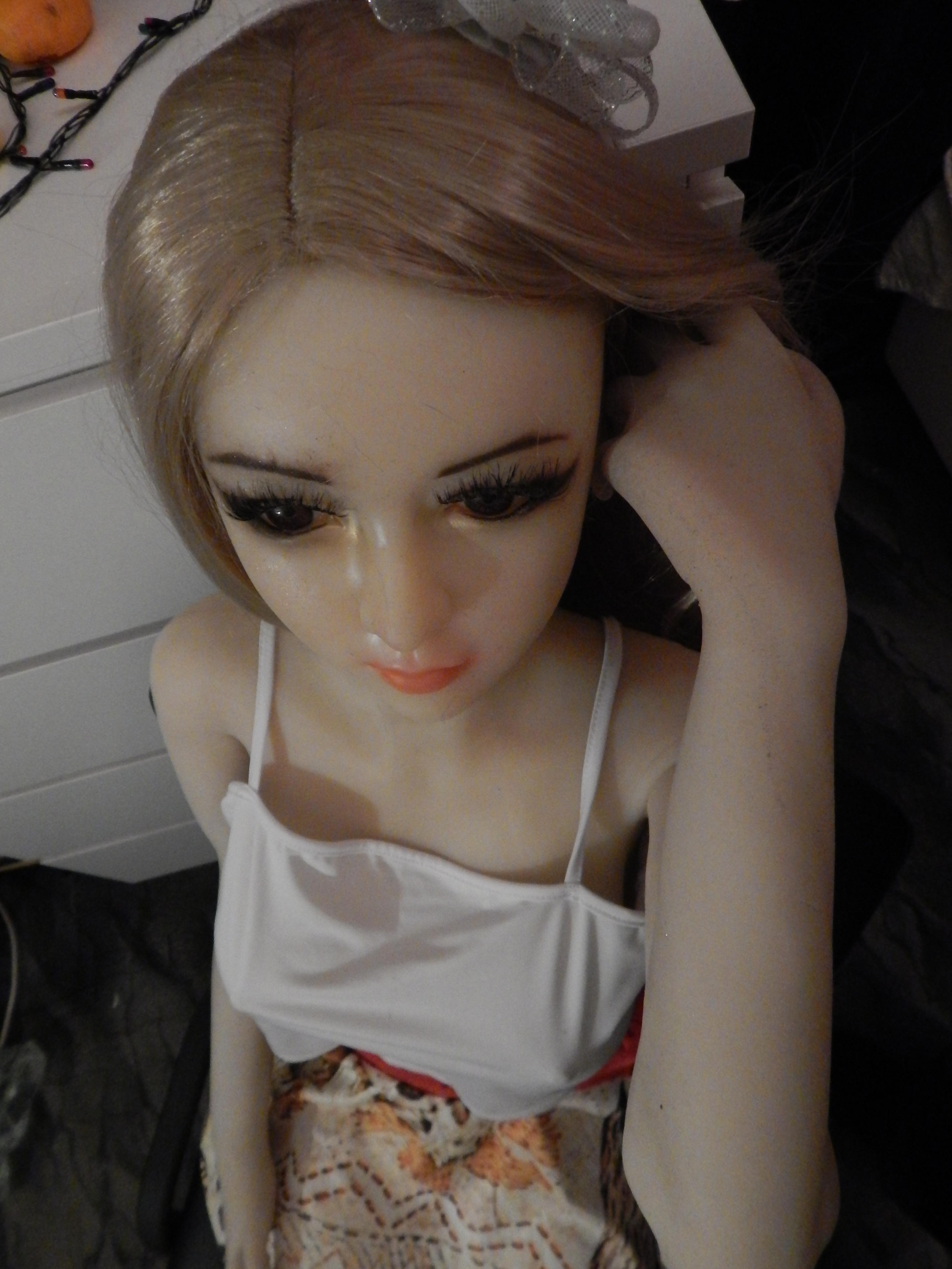 Nomi's Christmas Eve.