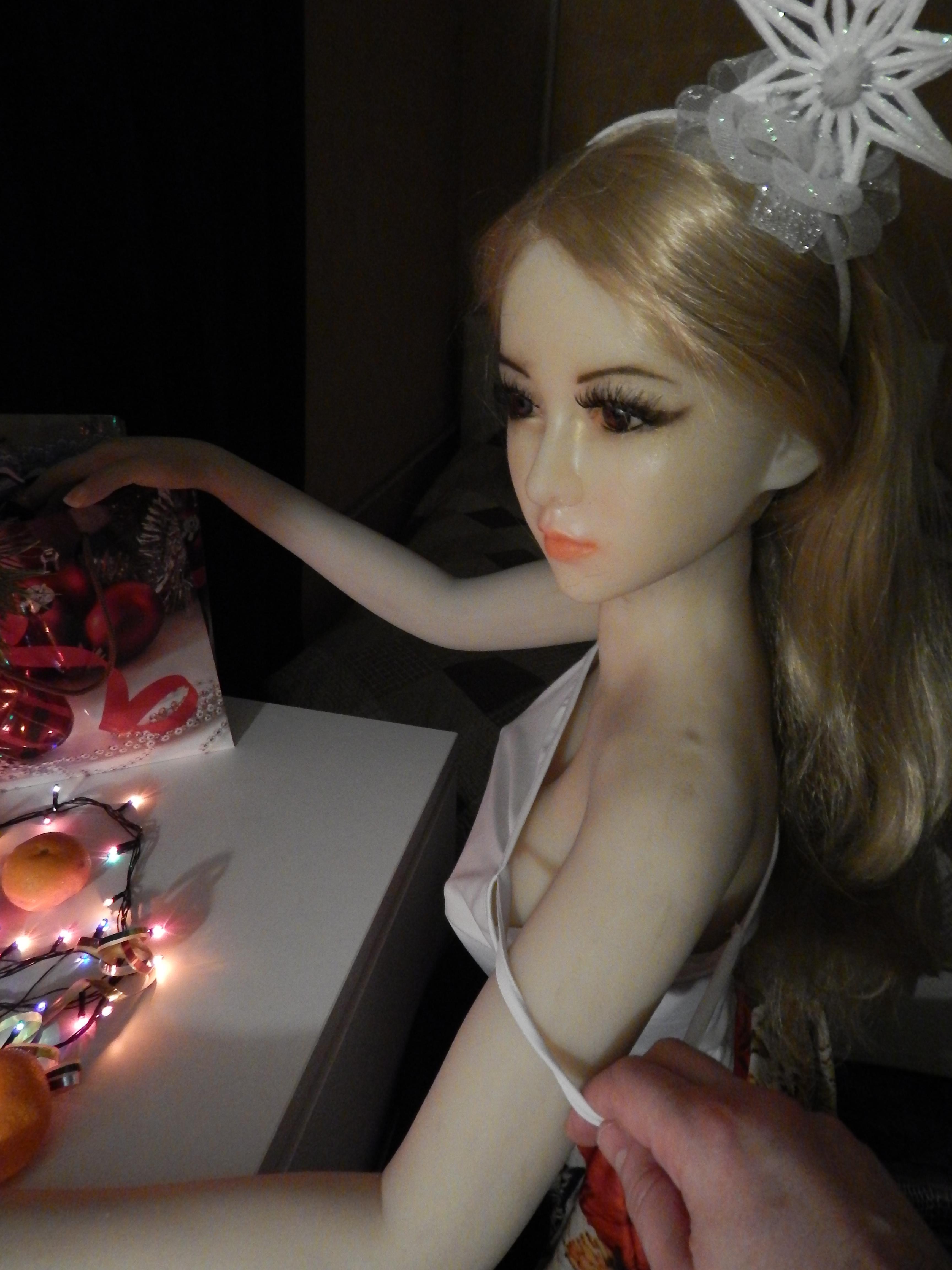 Nomi's Christmas Eve.