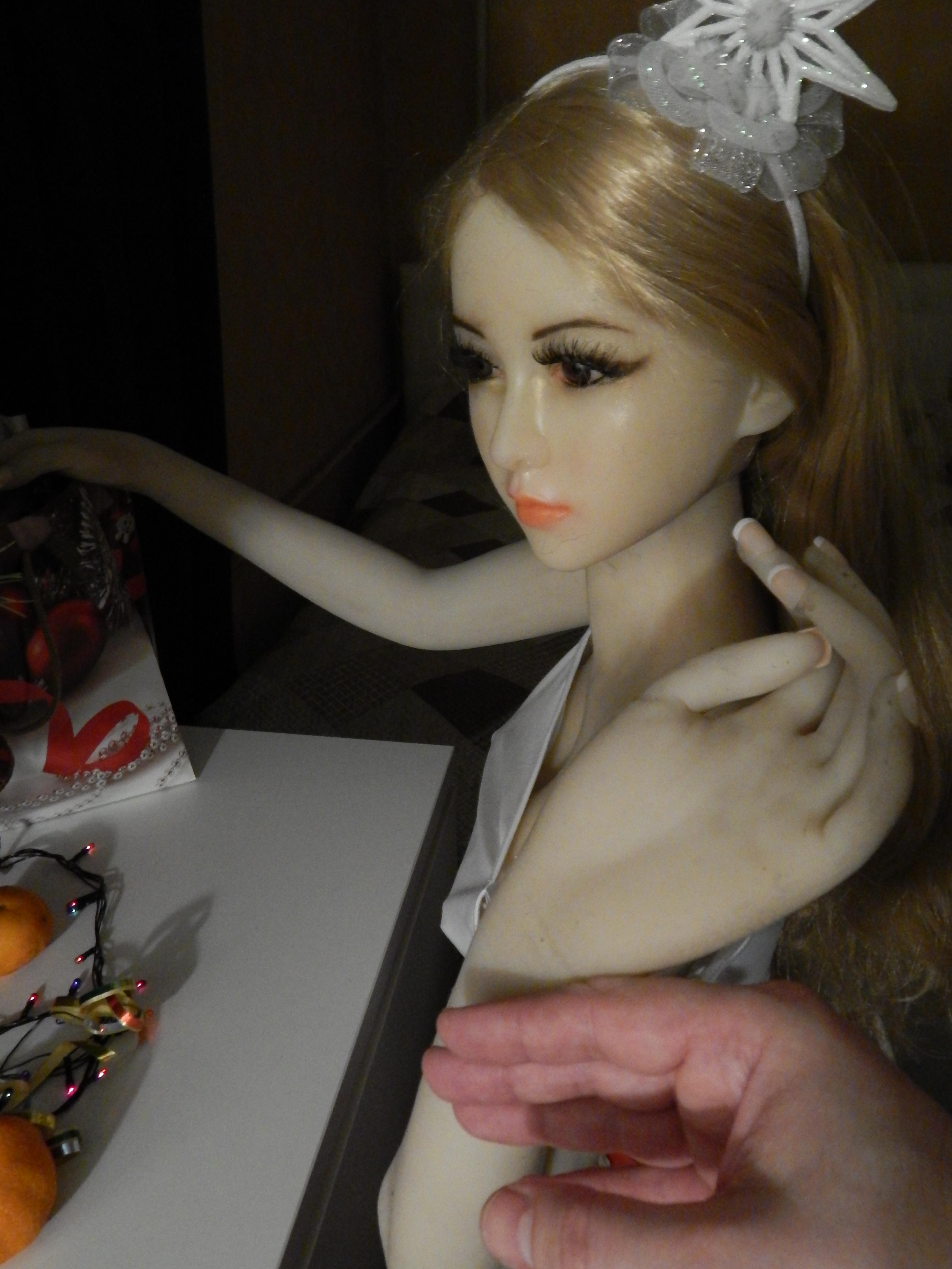 Nomi's Christmas Eve.