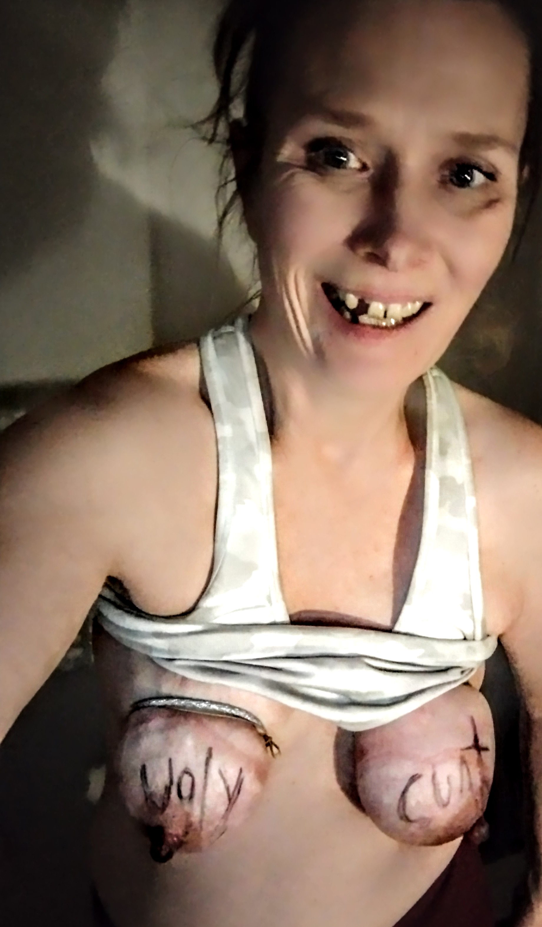 Mature Colorado Skank Jasmine