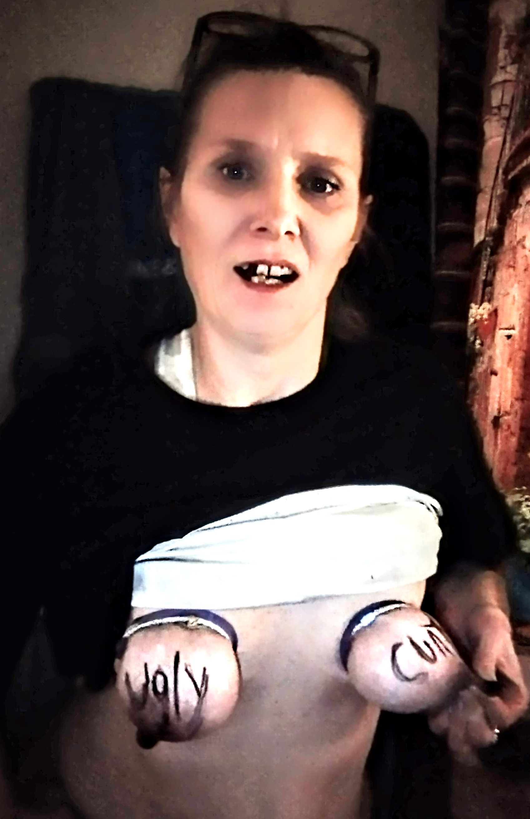 Mature Colorado Skank Jasmine