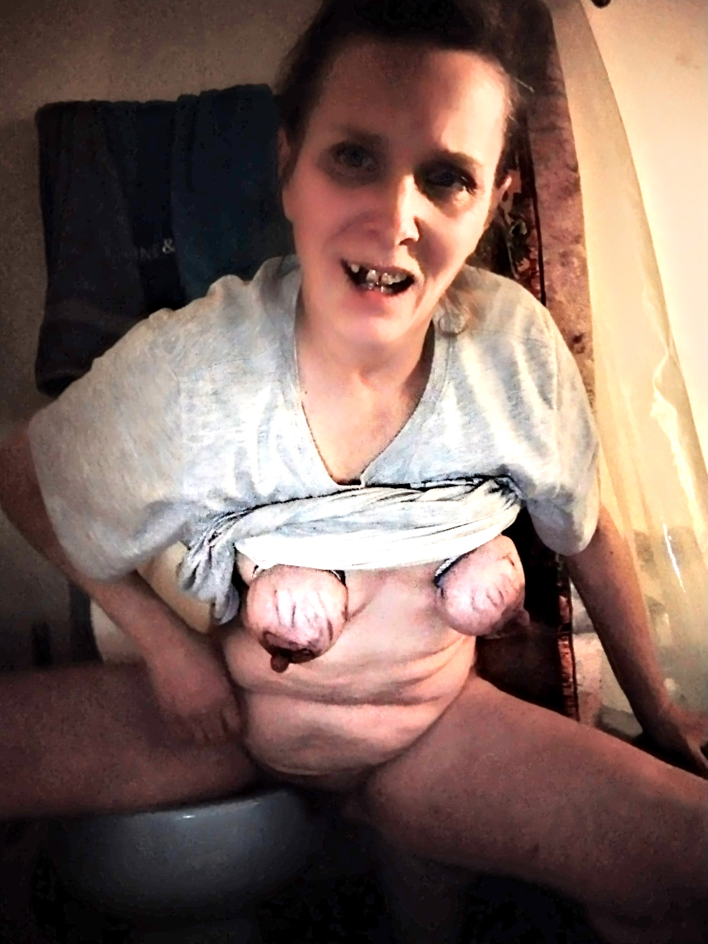 Mature Colorado Skank Jasmine