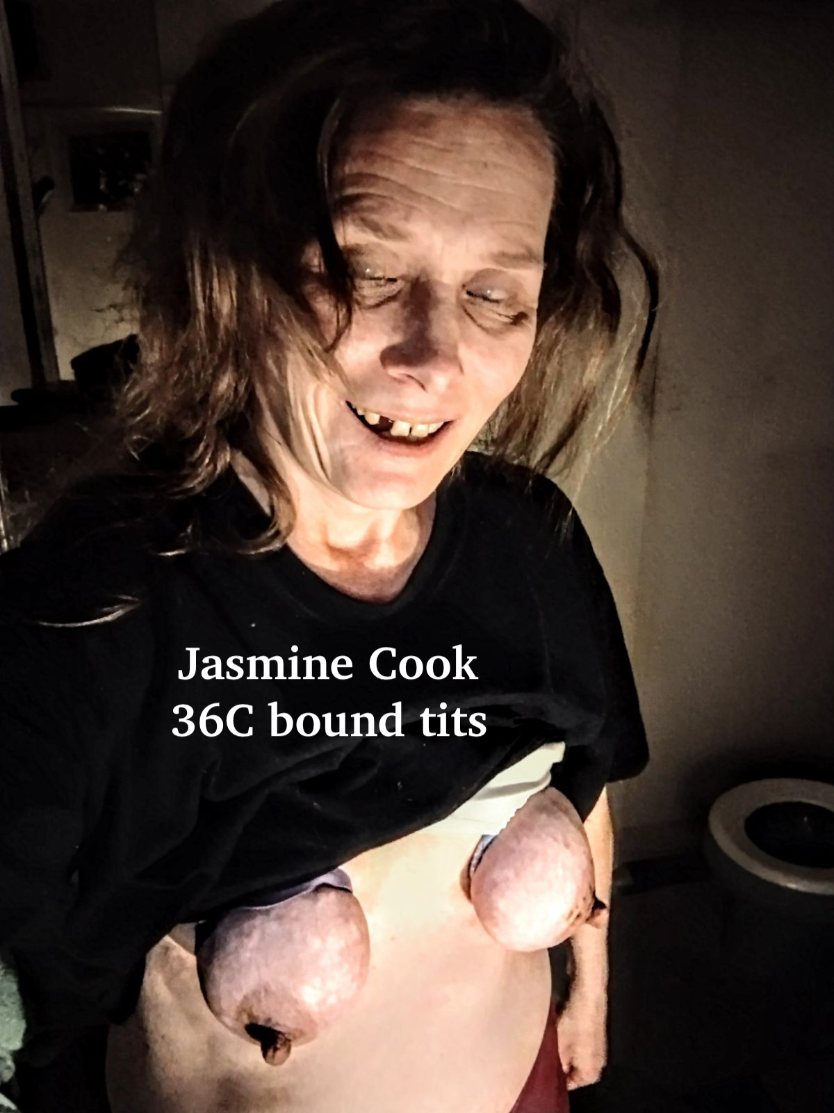 Mature Colorado Skank Jasmine