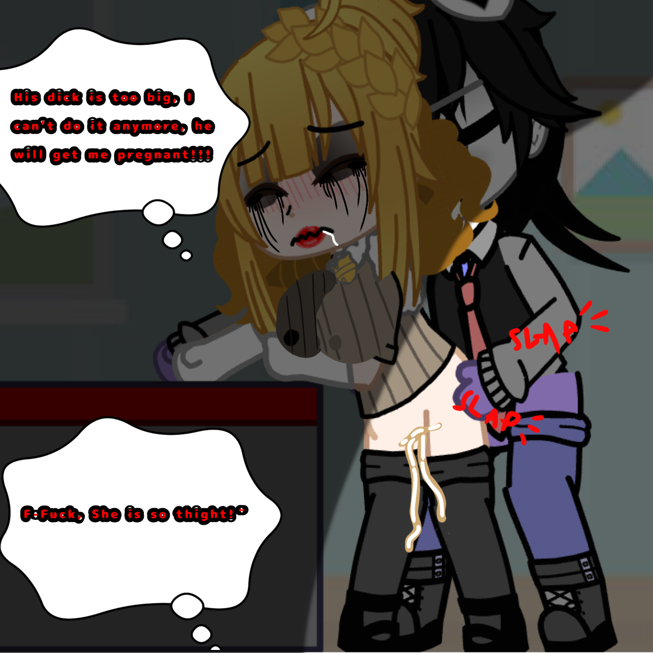 Mother and Son Bond~/New AU