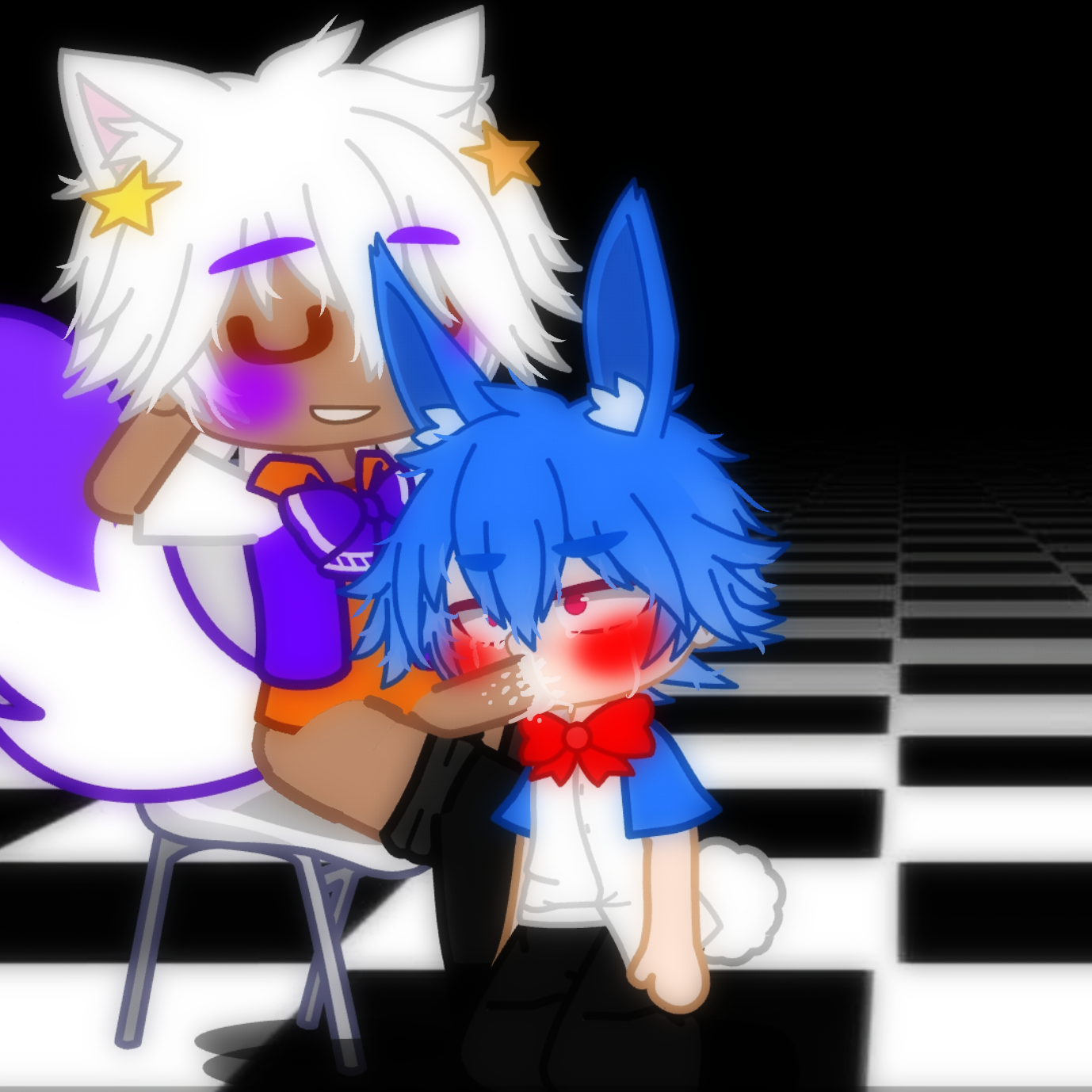 Que rico la chupas Bon-Bon 