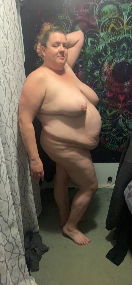 Saggy Canadian Slut Christie Creamwood