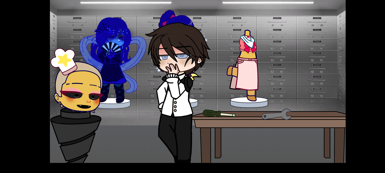 Just a sneak peek at a video I'm working on