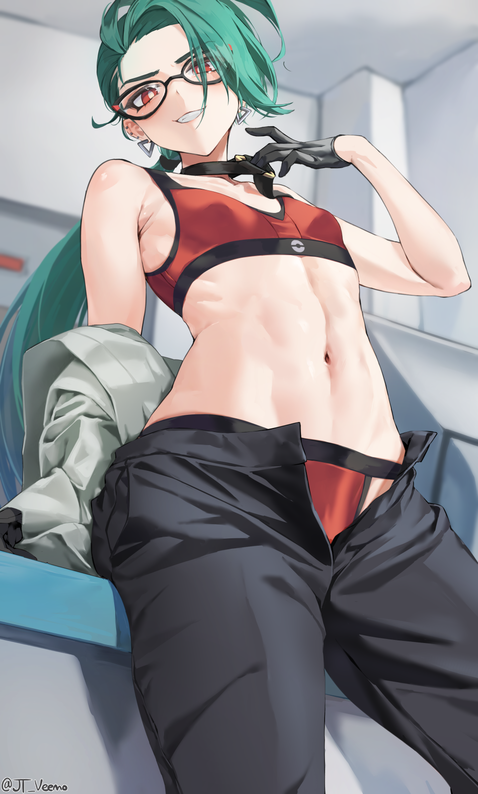 Pokemon Rika R34 (Rule34)