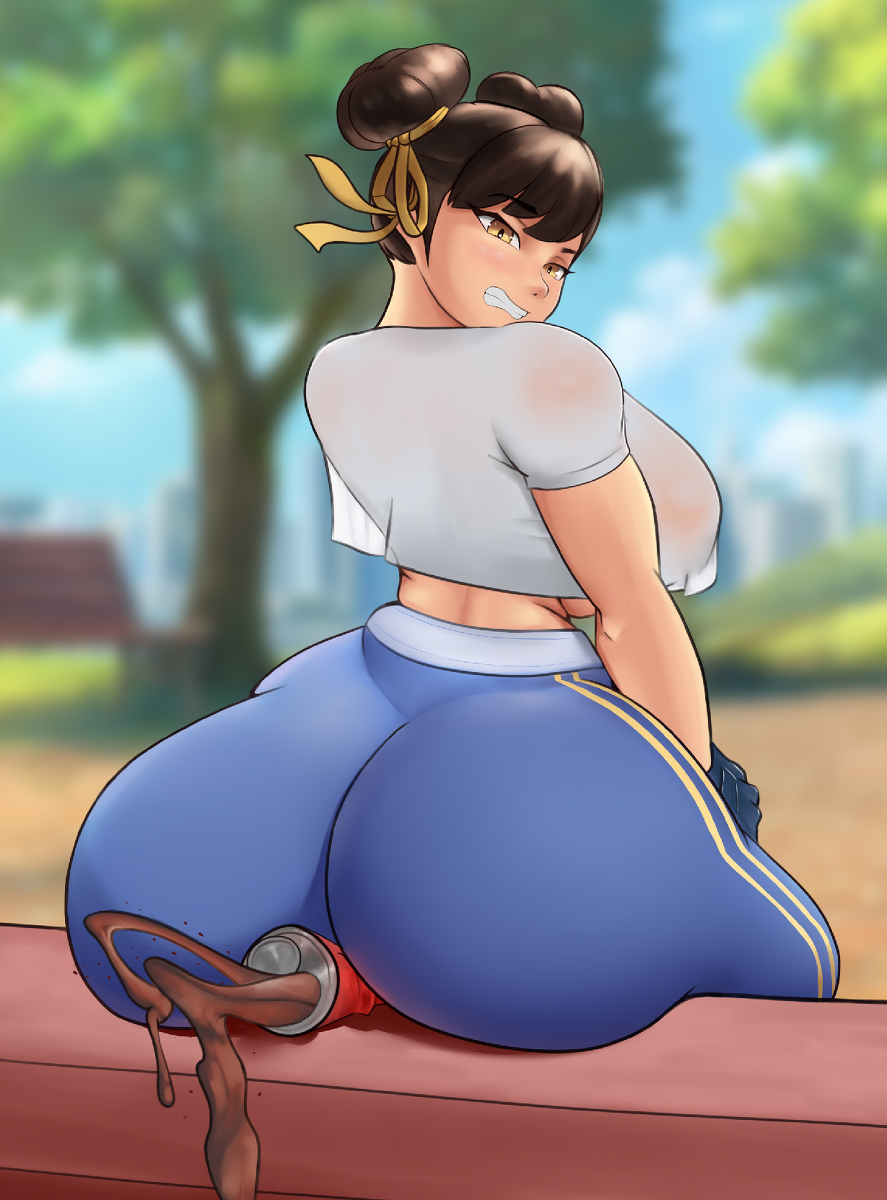 Chun Li R34 (Rule34)