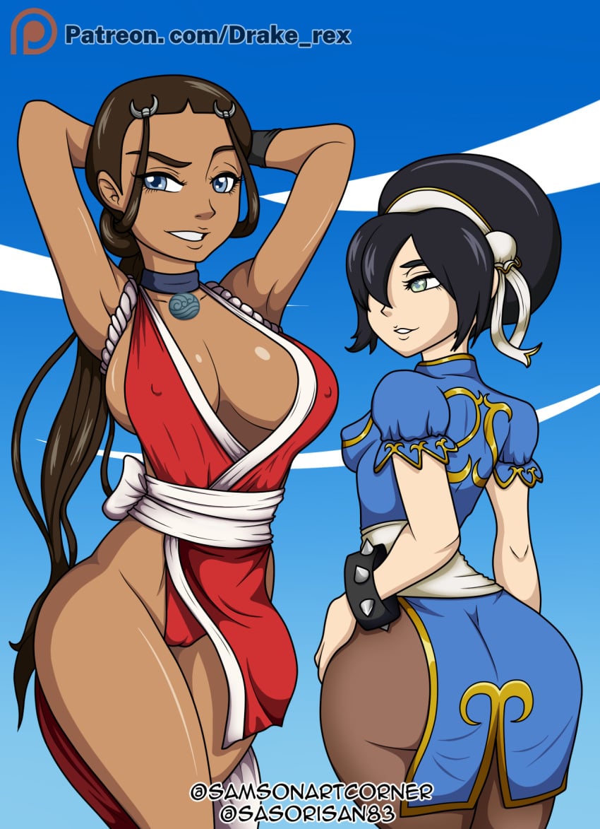 Chun Li R34 (Rule34)
