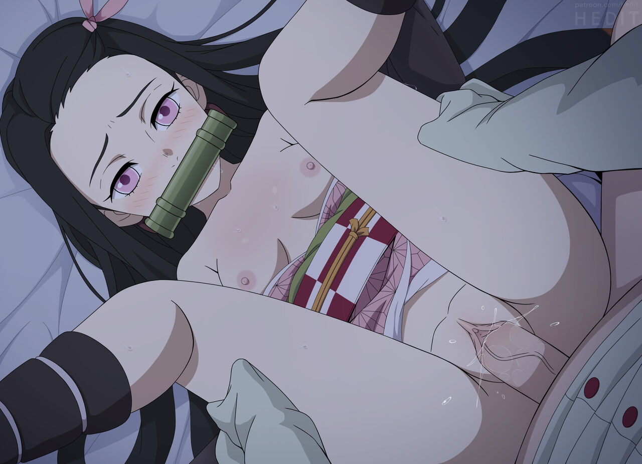 Nezuko R34 (Rule34)