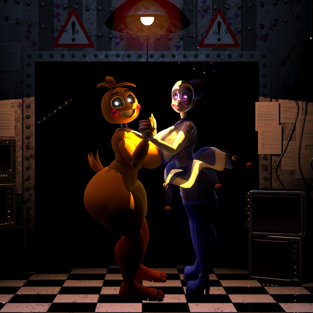 Toy Chica R34 (Rule34)
