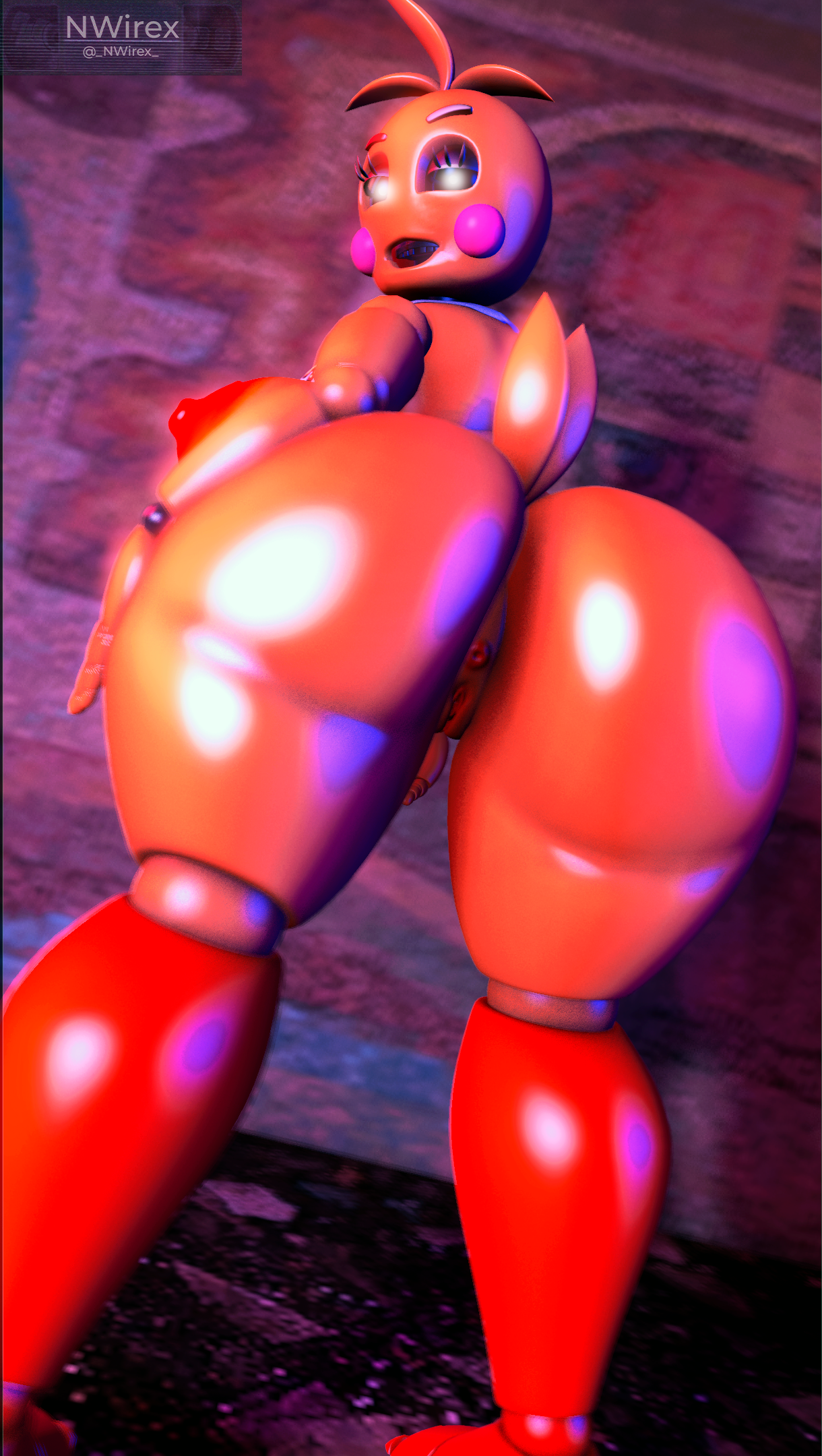 Toy Chica R34 (Rule34)
