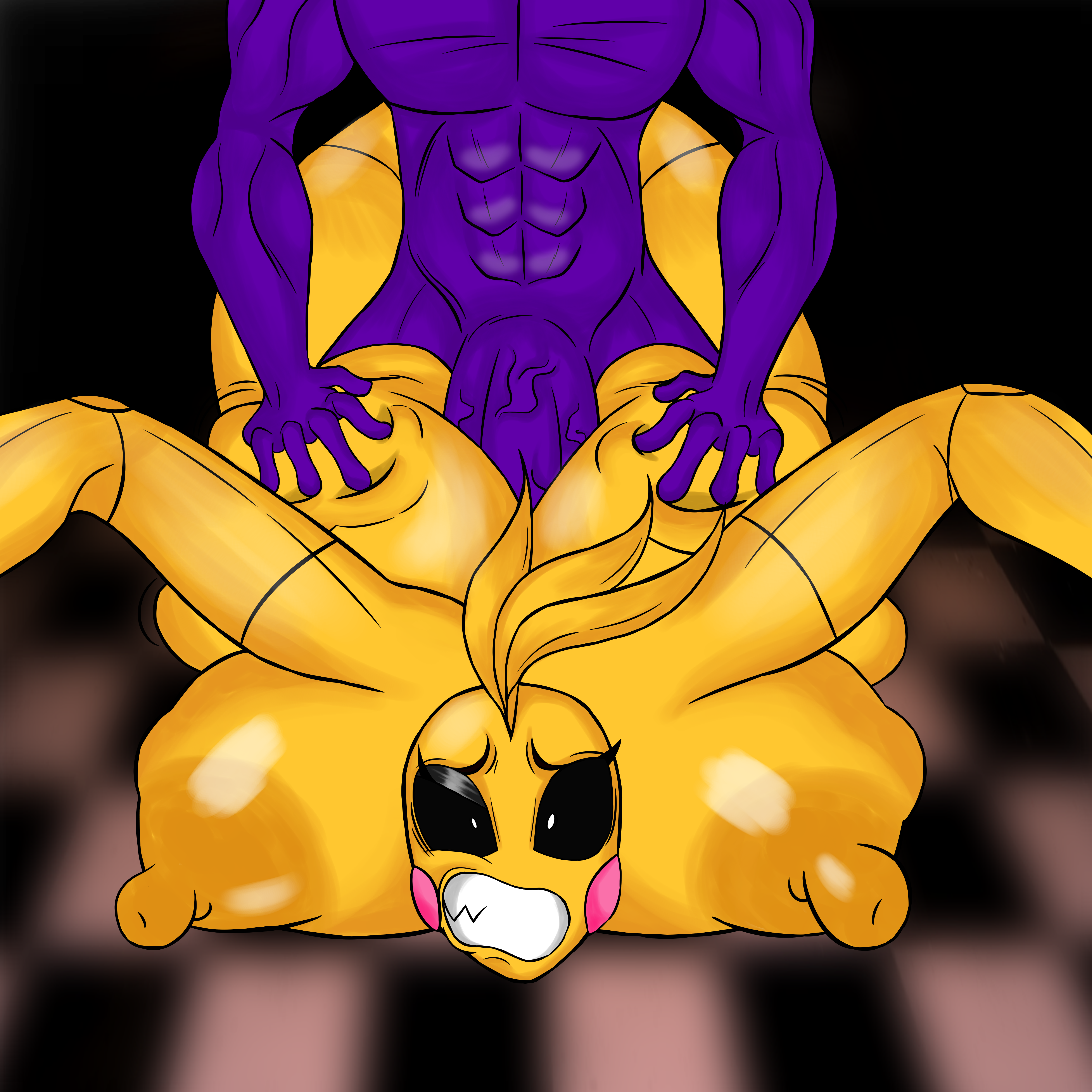 Toy Chica R34 (Rule34)