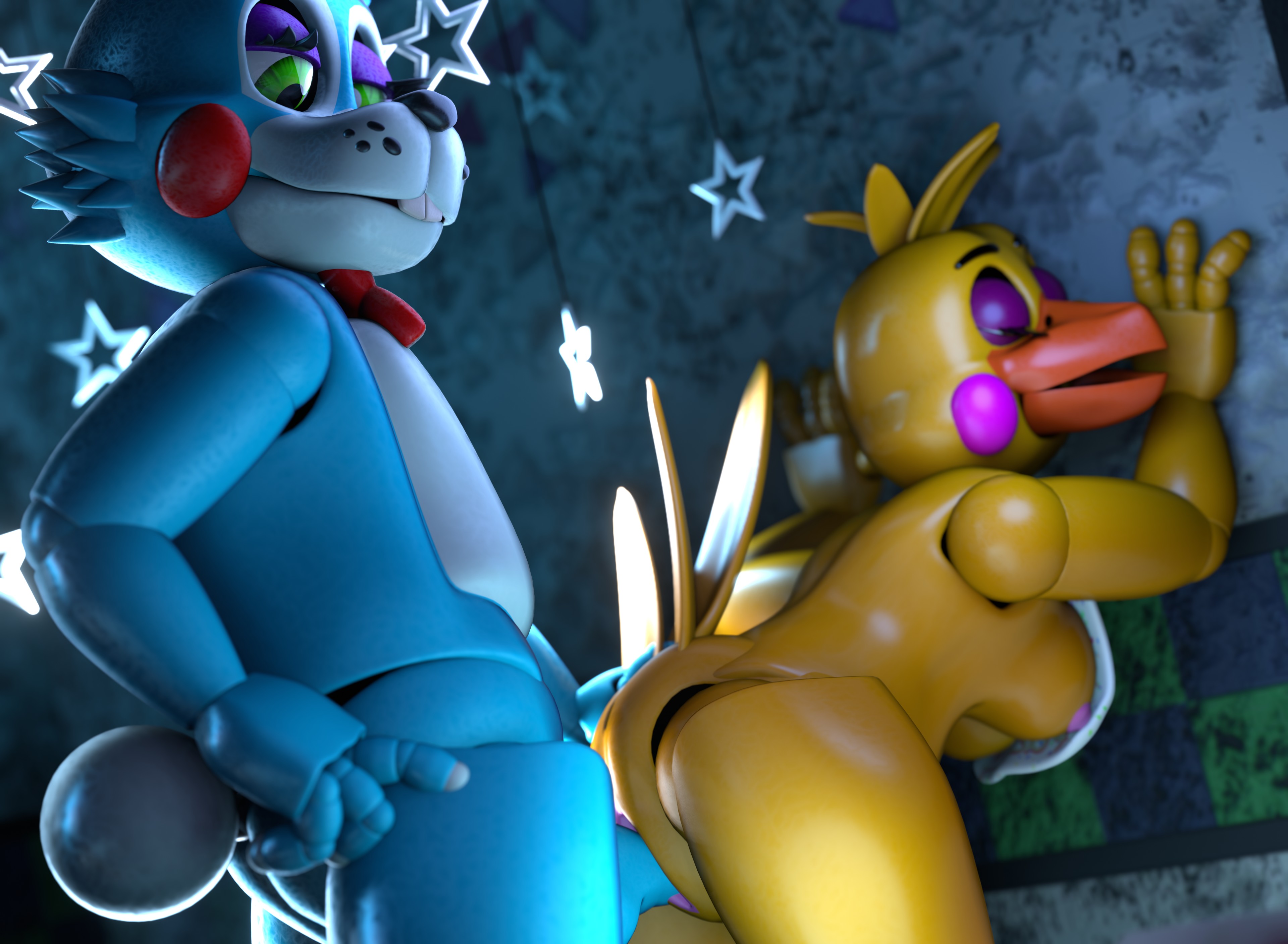 Toy Chica R34 (Rule34)