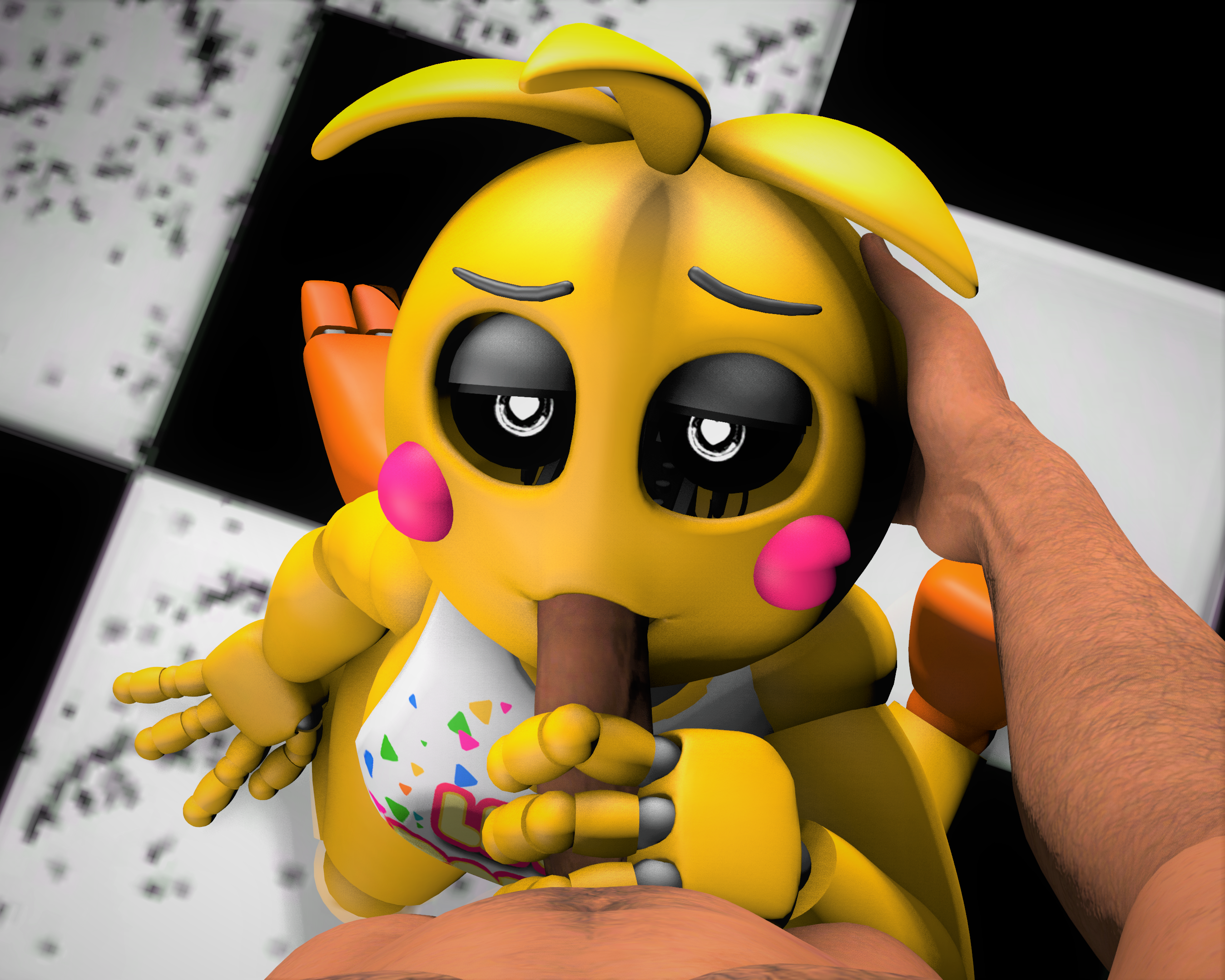 Toy Chica R34 (Rule34)