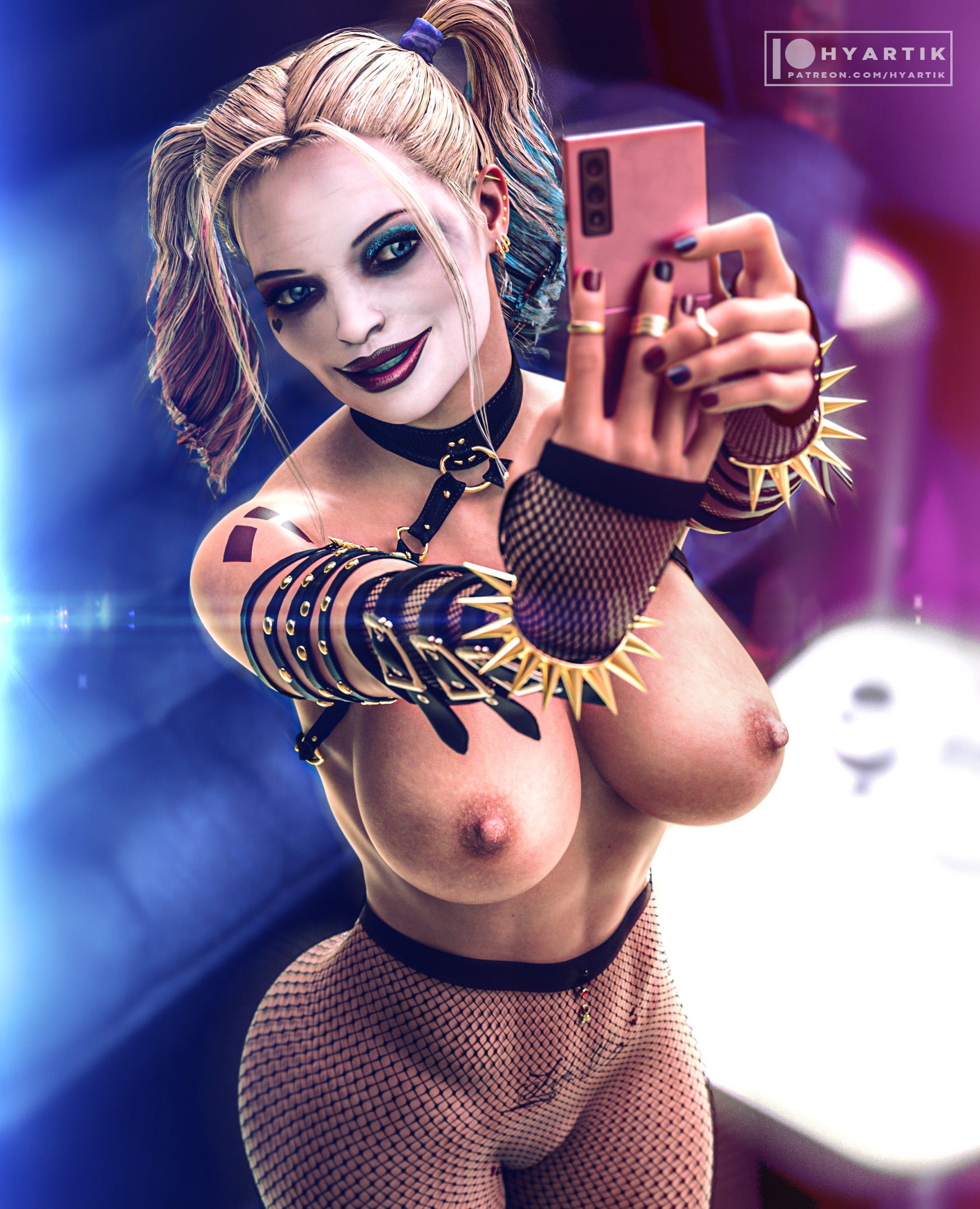 Harley Quinn R34 (Rule34)