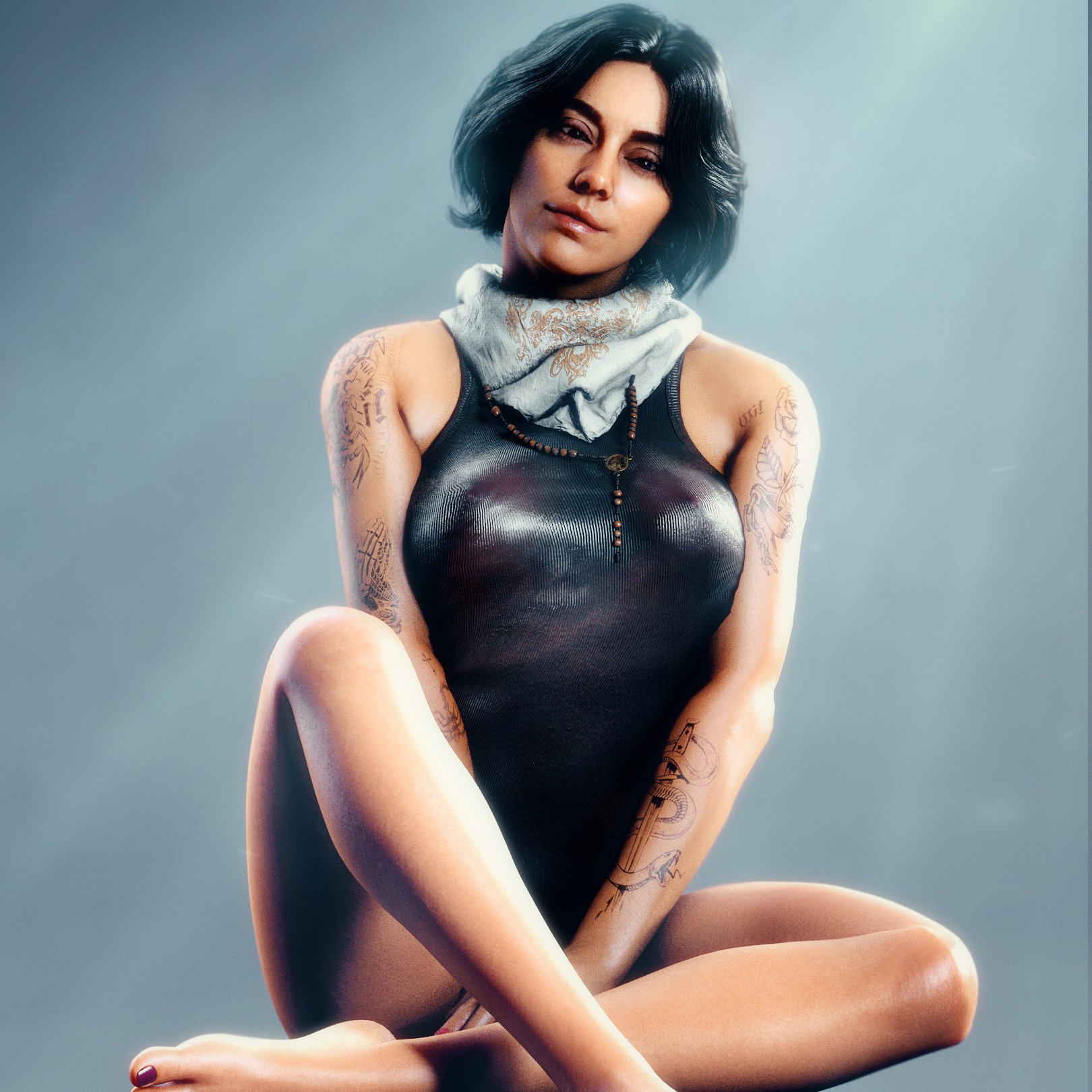 Valeria Garza R34(Rule 34)