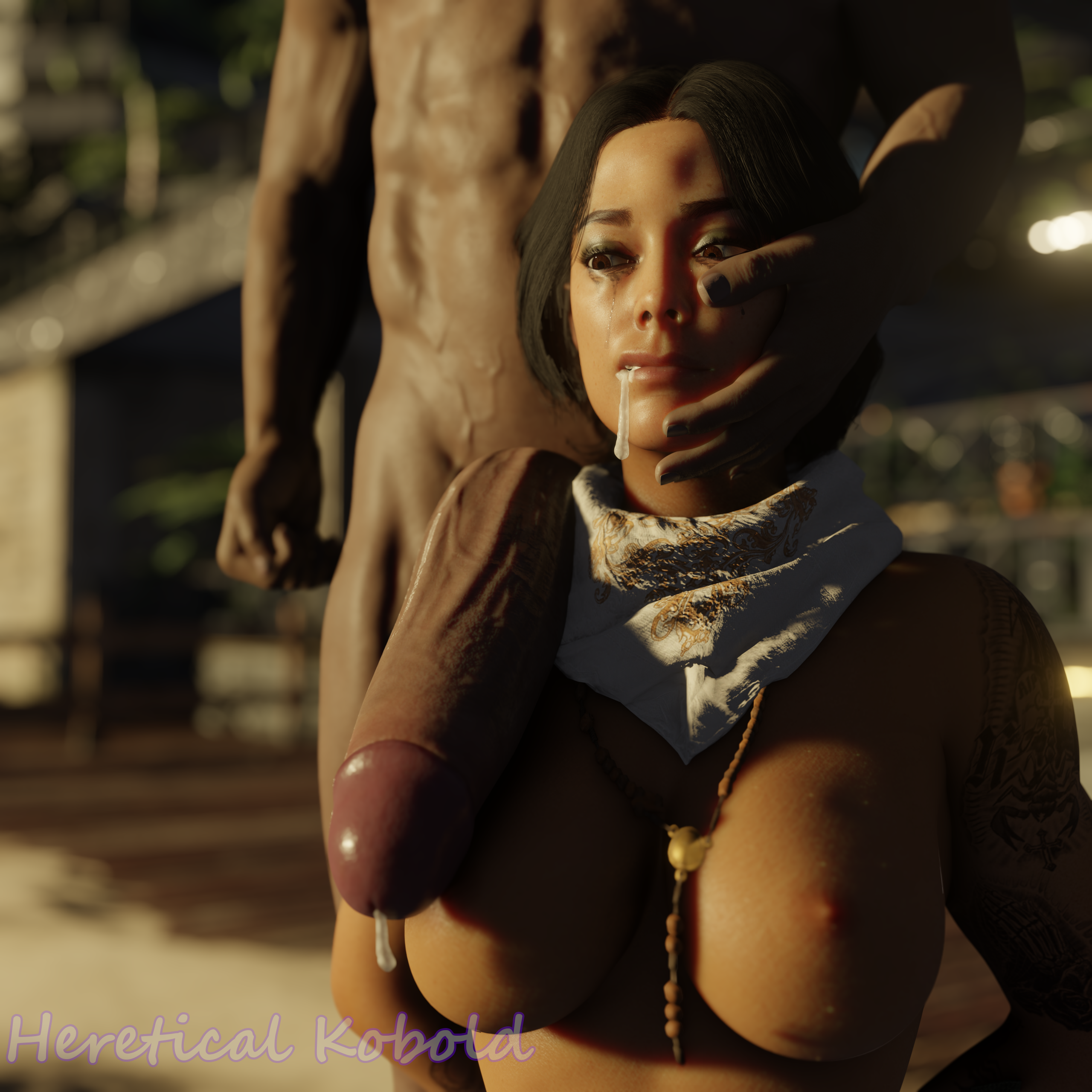 Valeria Garza R34(Rule 34)