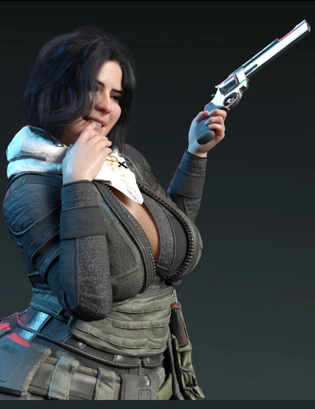 Valeria Garza R34(Rule 34)