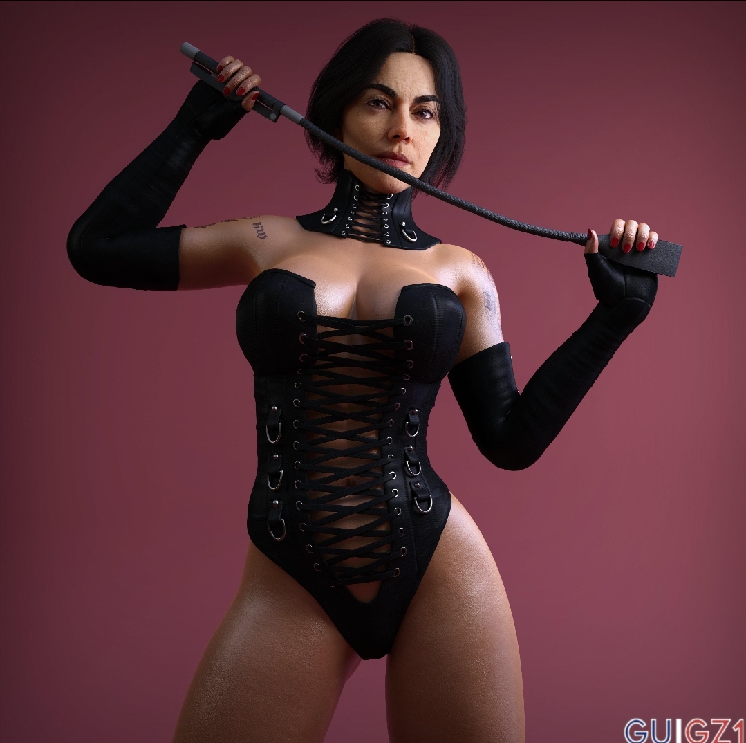 Valeria Garza R34(Rule 34)