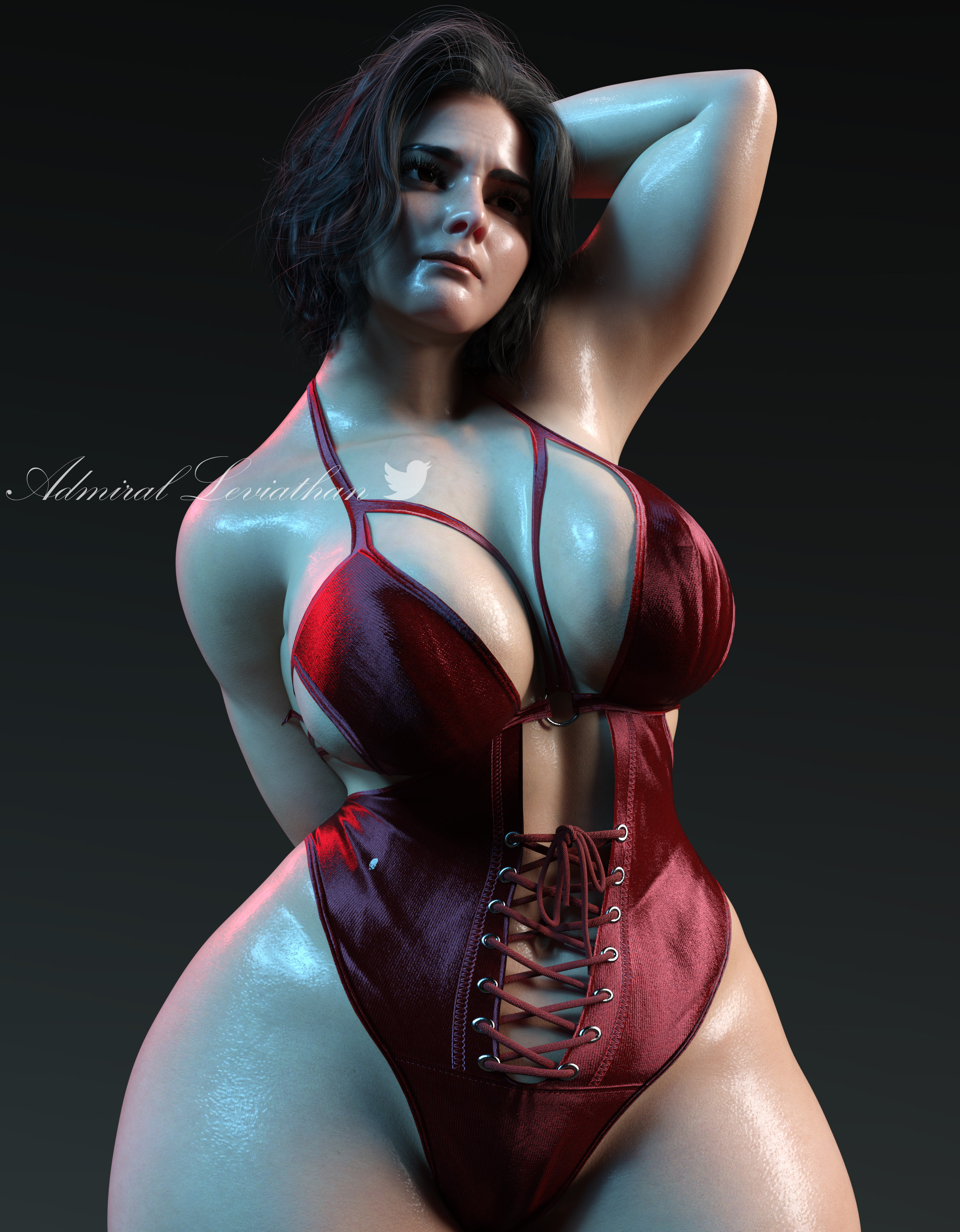 Valeria Garza R34(Rule 34)