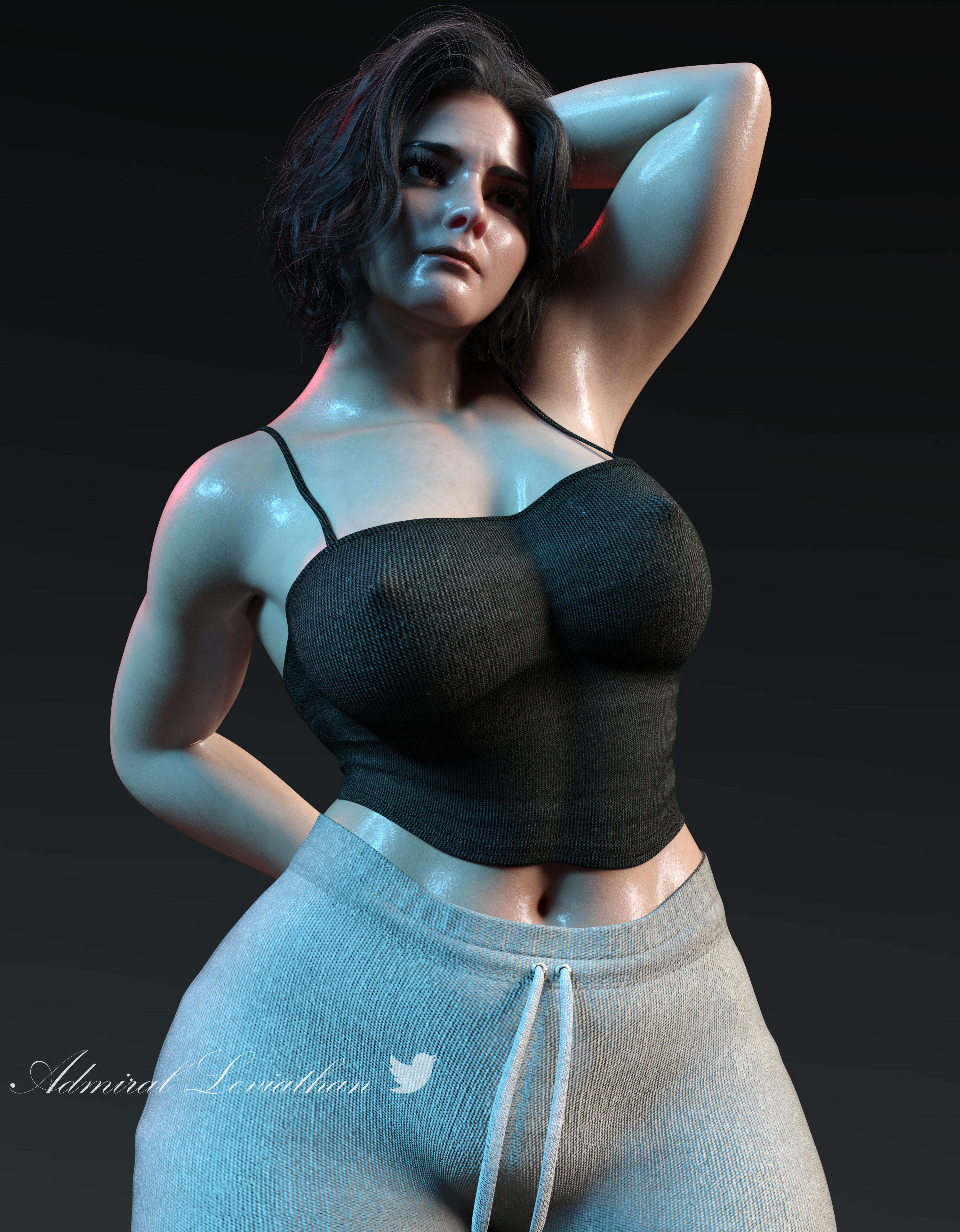 Valeria Garza R34(Rule 34)