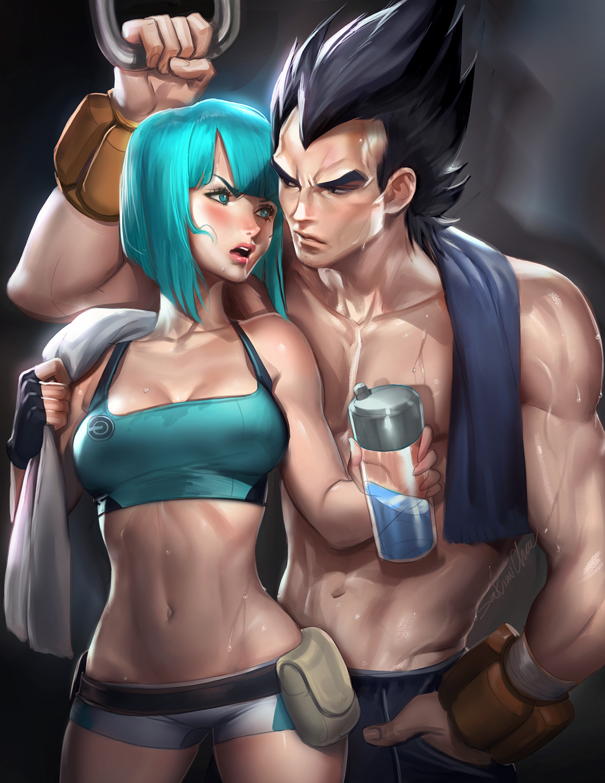 Bulma R34 (Rule34)