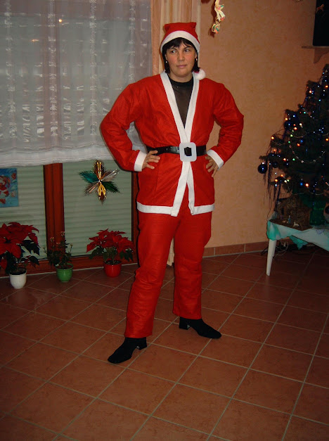 Christmas Whore Christiane Bendrick