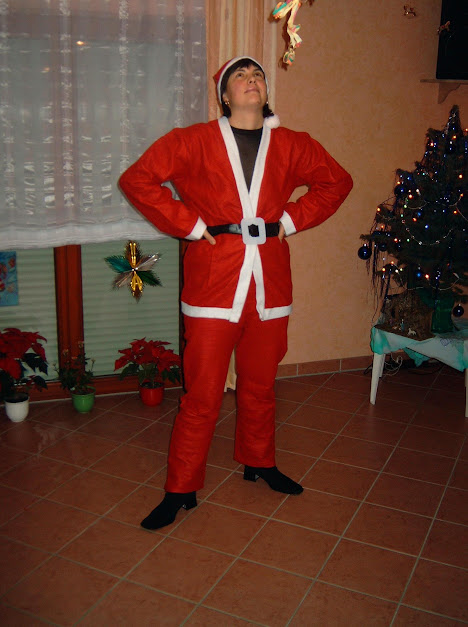 Christmas Whore Christiane Bendrick