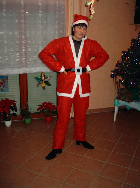 Christmas Whore Christiane Bendrick