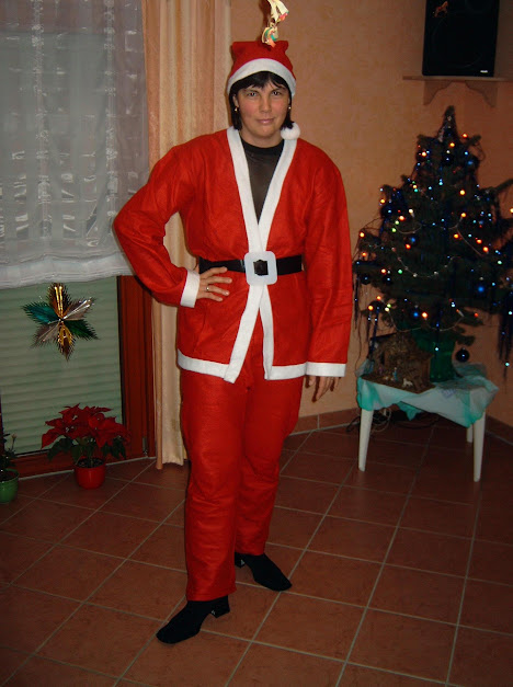 Christmas Whore Christiane Bendrick