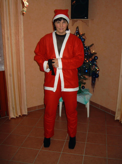 Christmas Whore Christiane Bendrick