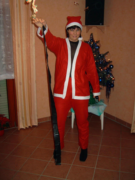 Christmas Whore Christiane Bendrick