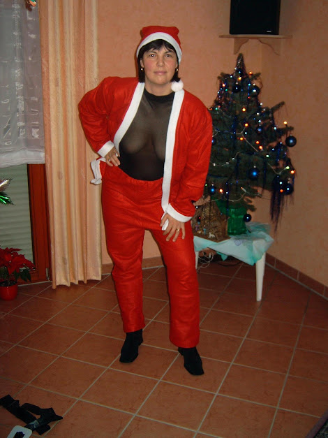 Christmas Whore Christiane Bendrick