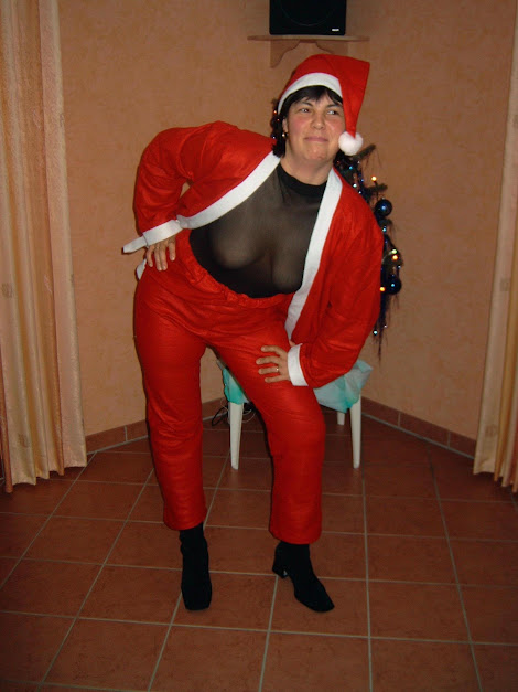 Christmas Whore Christiane Bendrick