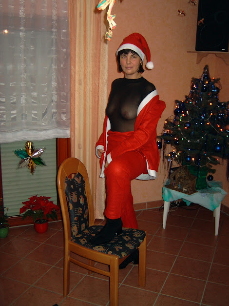 Christmas Whore Christiane Bendrick