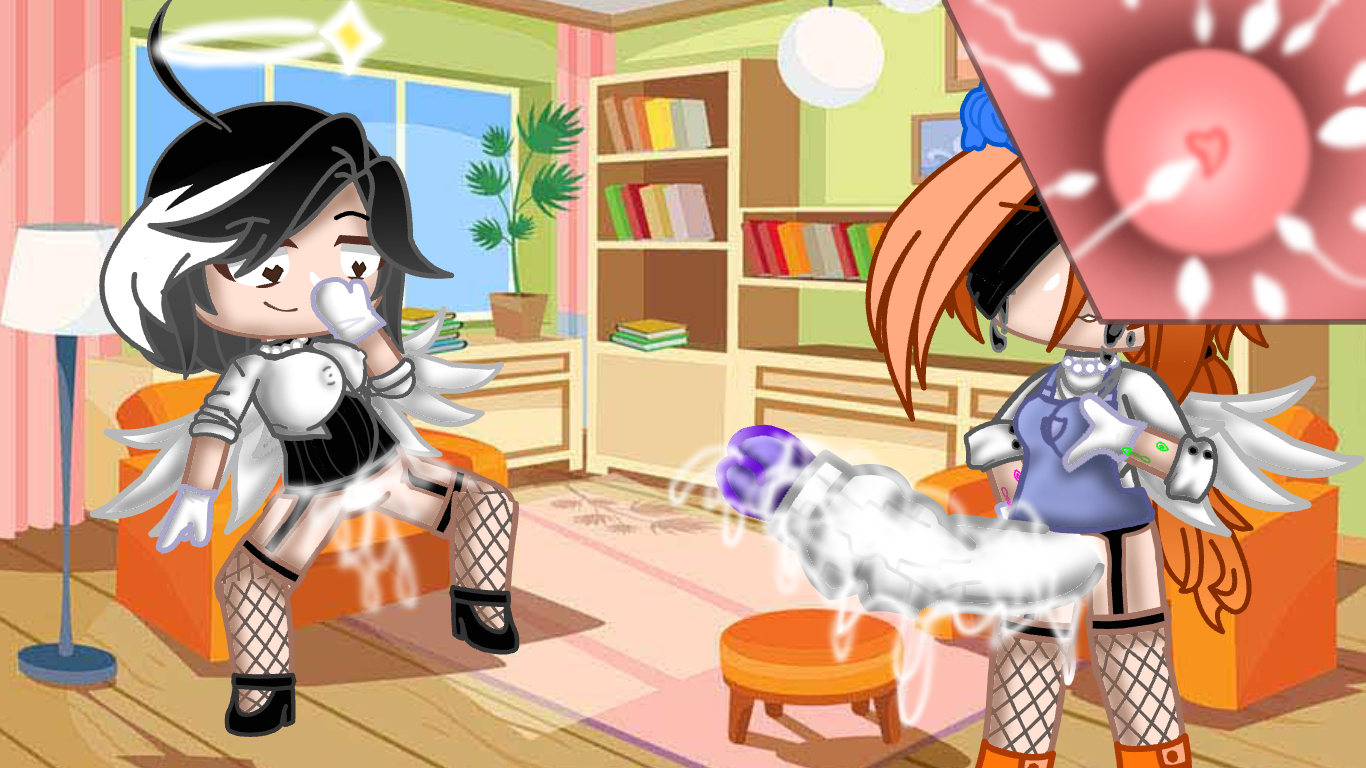 Futa Clara fucks Mrs. Emily