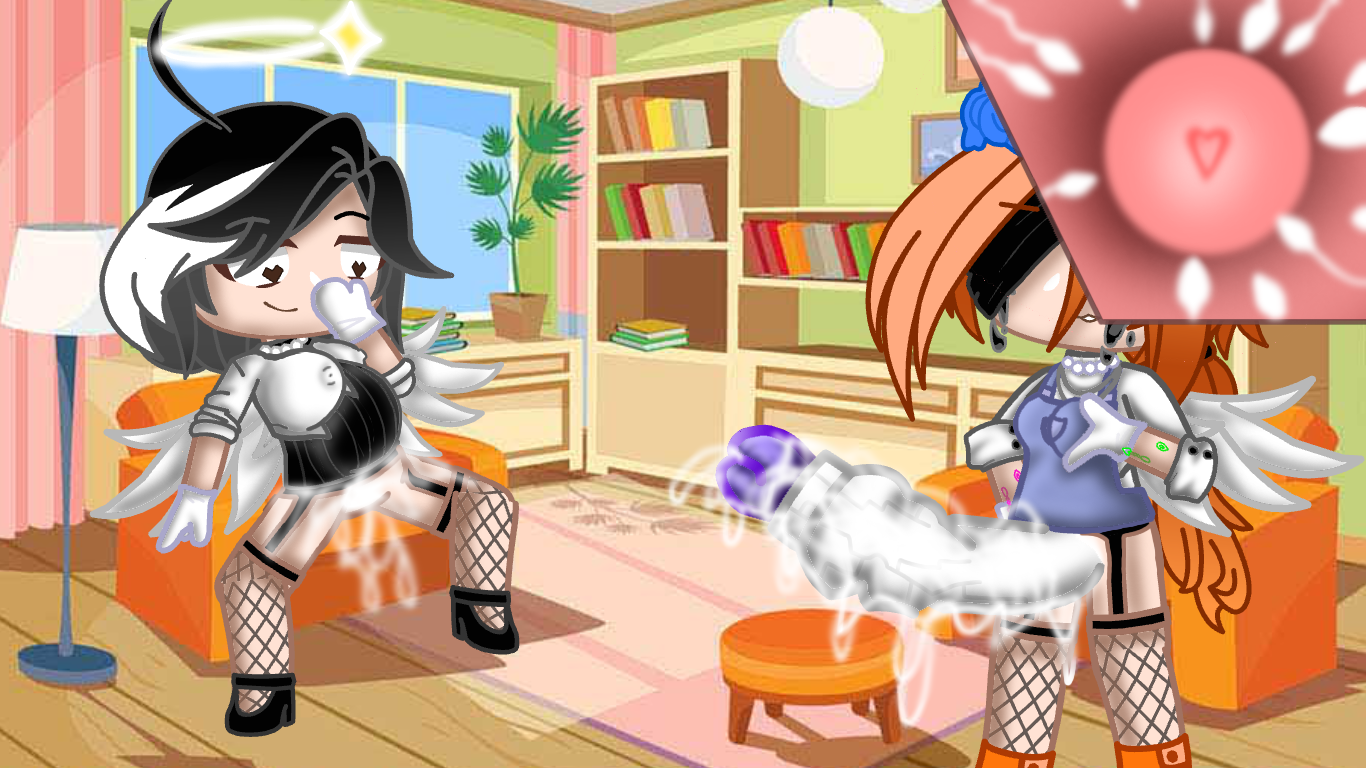 Futa Clara fucks Mrs. Emily