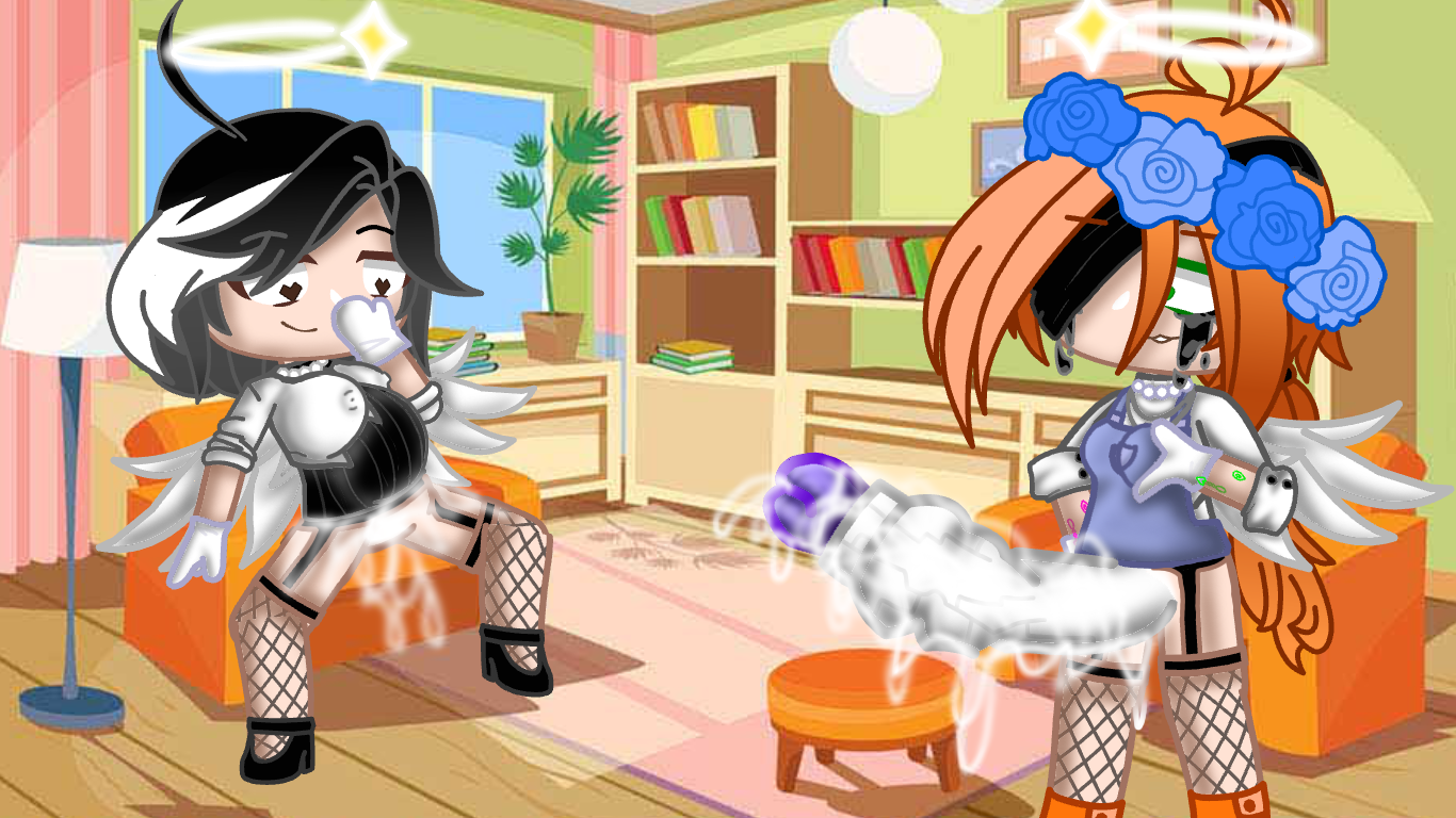 Futa Clara fucks Mrs. Emily