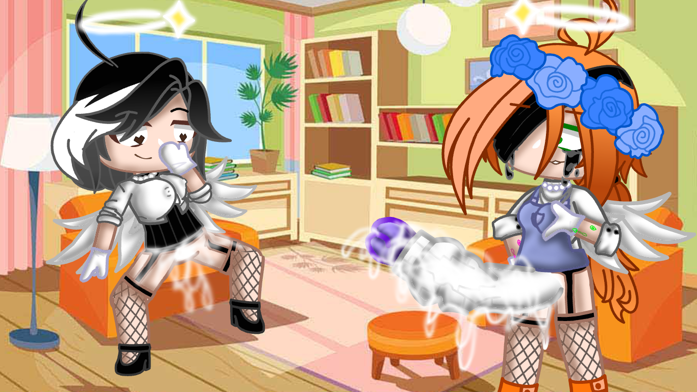 Futa Clara fucks Mrs. Emily