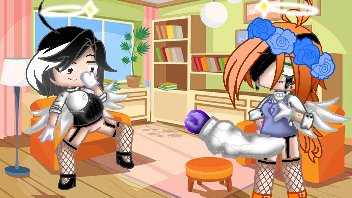 Futa Clara fucks Mrs. Emily