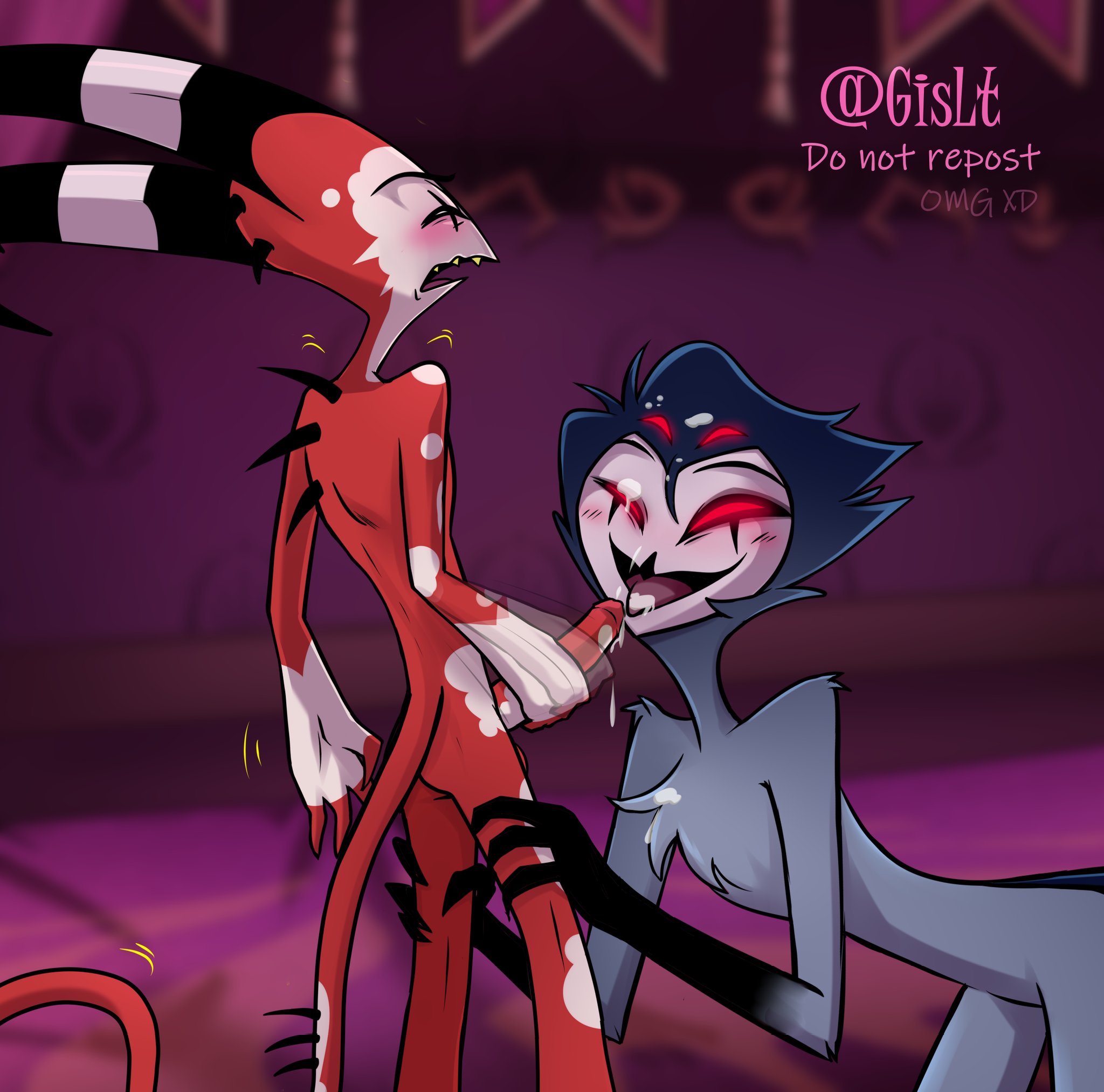 Helluva Boss R34 (Rule34)