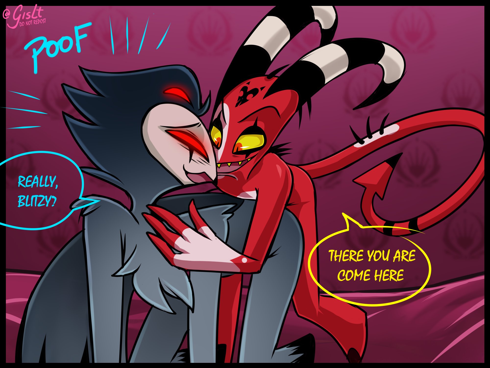 Helluva Boss R34 (Rule34)