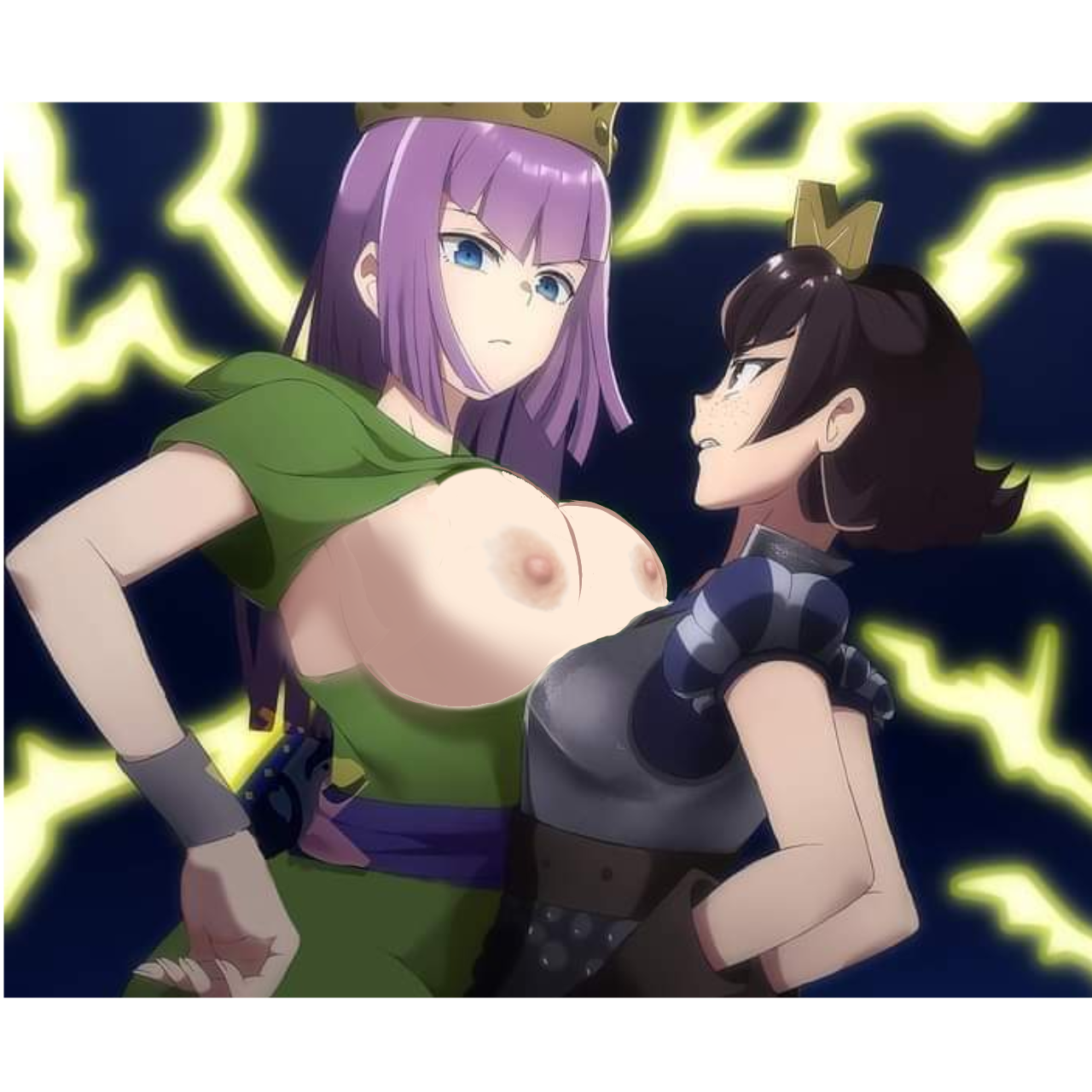 Clash Royale R34 (Rule34)