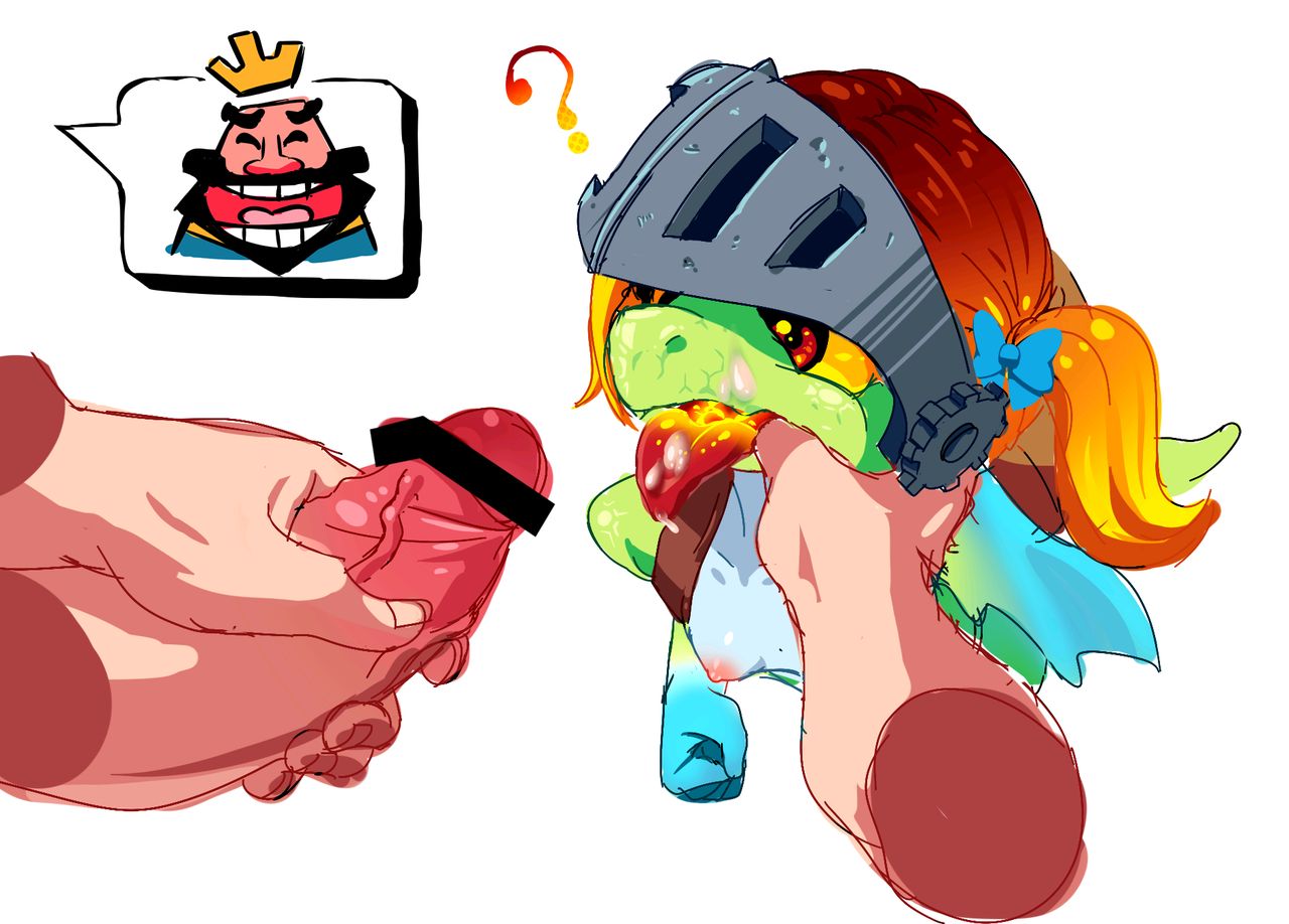 Clash Royale R34 (Rule34)