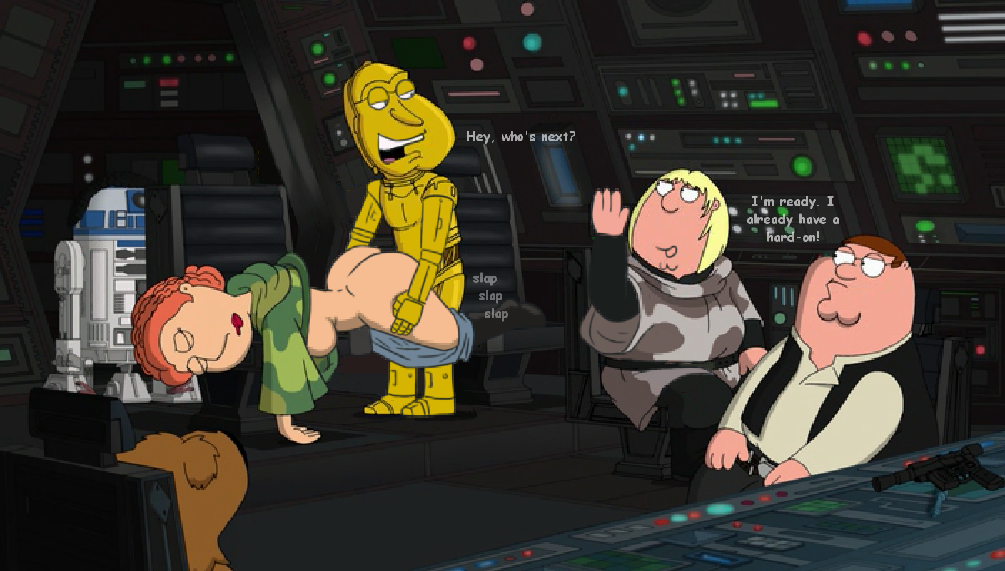 Family Guy R34(Rule34)