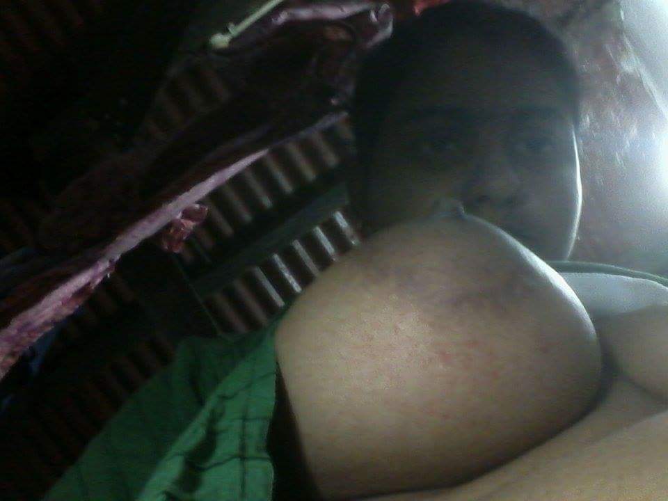 Busty desi village babhi